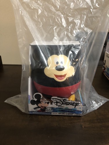 Disney Mickey Mouse Clubhouse Talking Shape Sorter 12M + 6 Shapes Included NEW