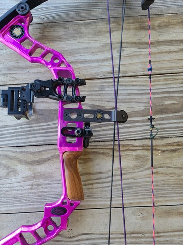 Mathews Passion Womens Compound Bow