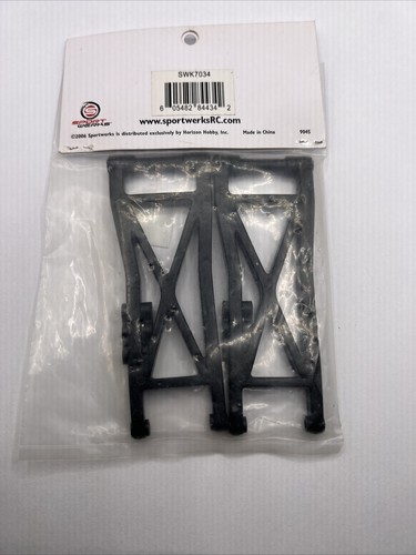 SportWerks - Rear Suspension Arms: Reaction (SWK7034)