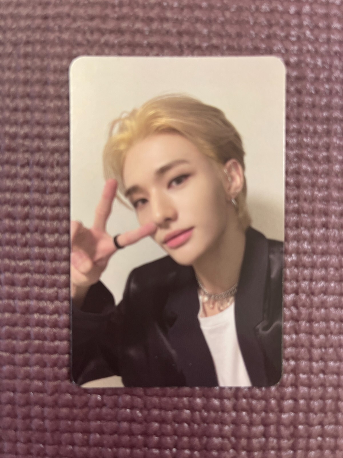 hyunjin ヒョンジン　oddinary withdrama Pocamarket, Stray Kids HYUNJIN ODDINARY WITHDRAMA K-pop