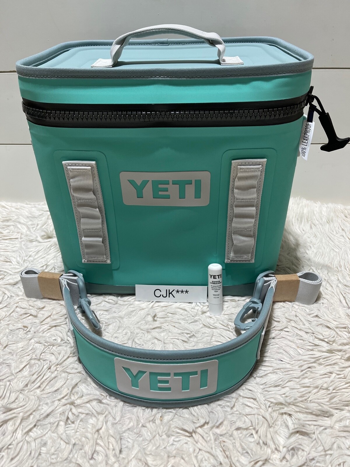 Yeti Cooler Zipper Lubricant Coolersguide