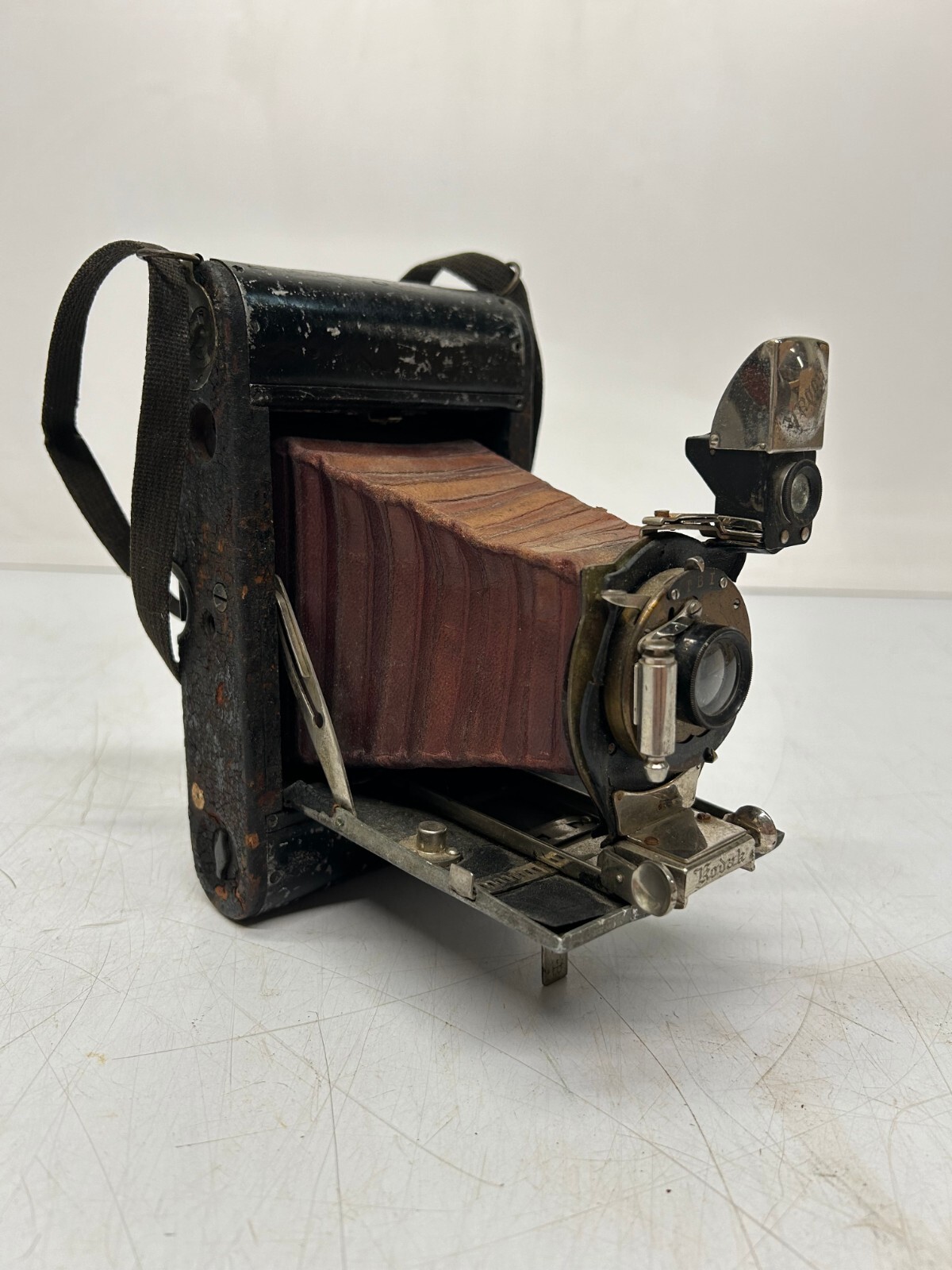 Antique Eastman Kodak No 3 FPK Automatic TBI Folding Pocket Film