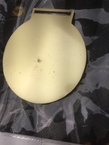 Large 2018 North Coast Championship Medal Medallion - Asian Design-Heavy Metal