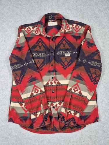 Ralph Lauren 幾何学模様 ダウンジャケット aztec Polo Ralph Lauren Men's Aztec Patchwork Hooded Puffer Jacket