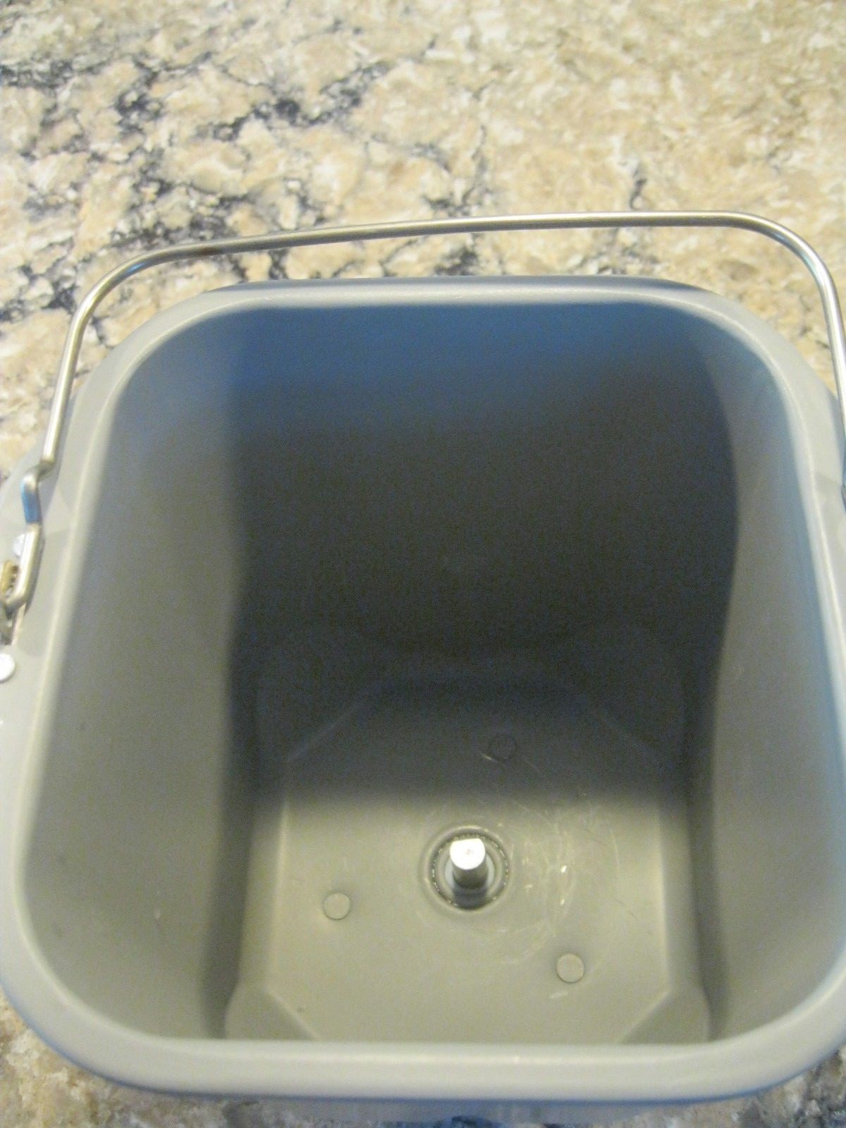 Sanyo Bread Maker Basket Pan Only SBM-150 The Bread Factory Plus