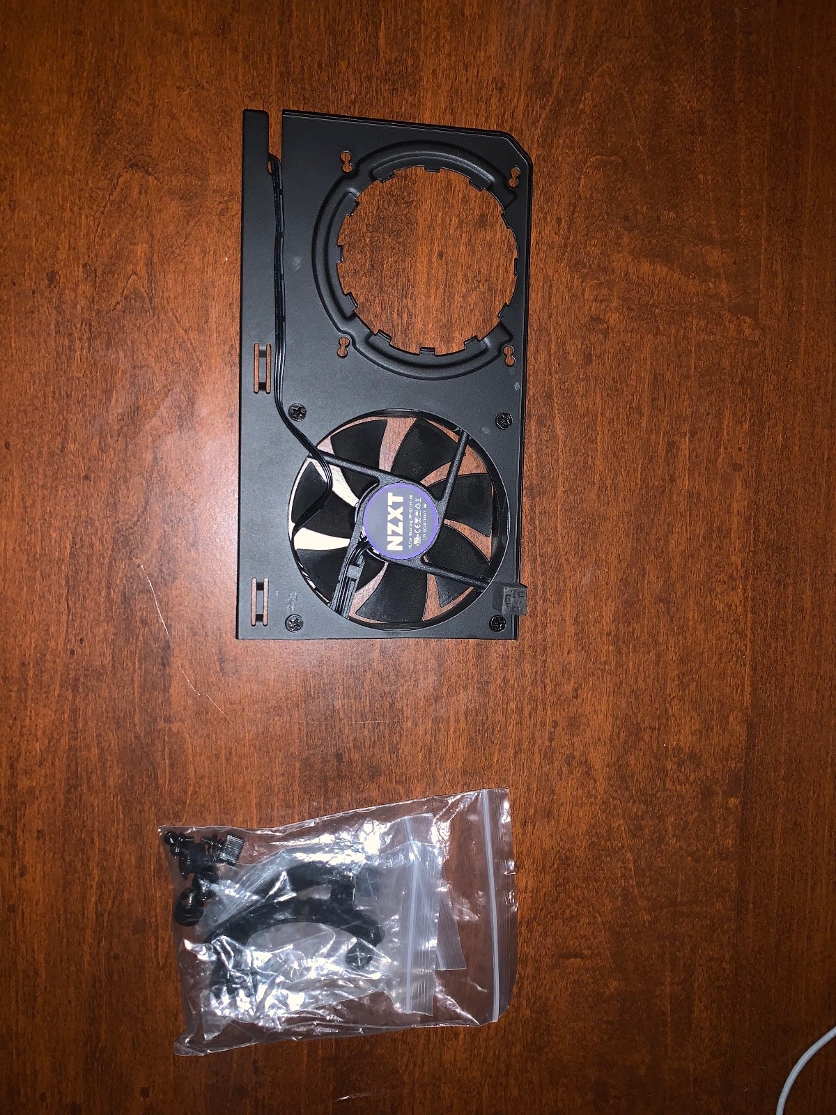 NZXT Kraken G12 - GPU Mounting Kit (Black)