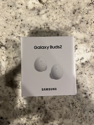 Samsung Galaxy Buds2 Wireless Earbuds White SM-R177 