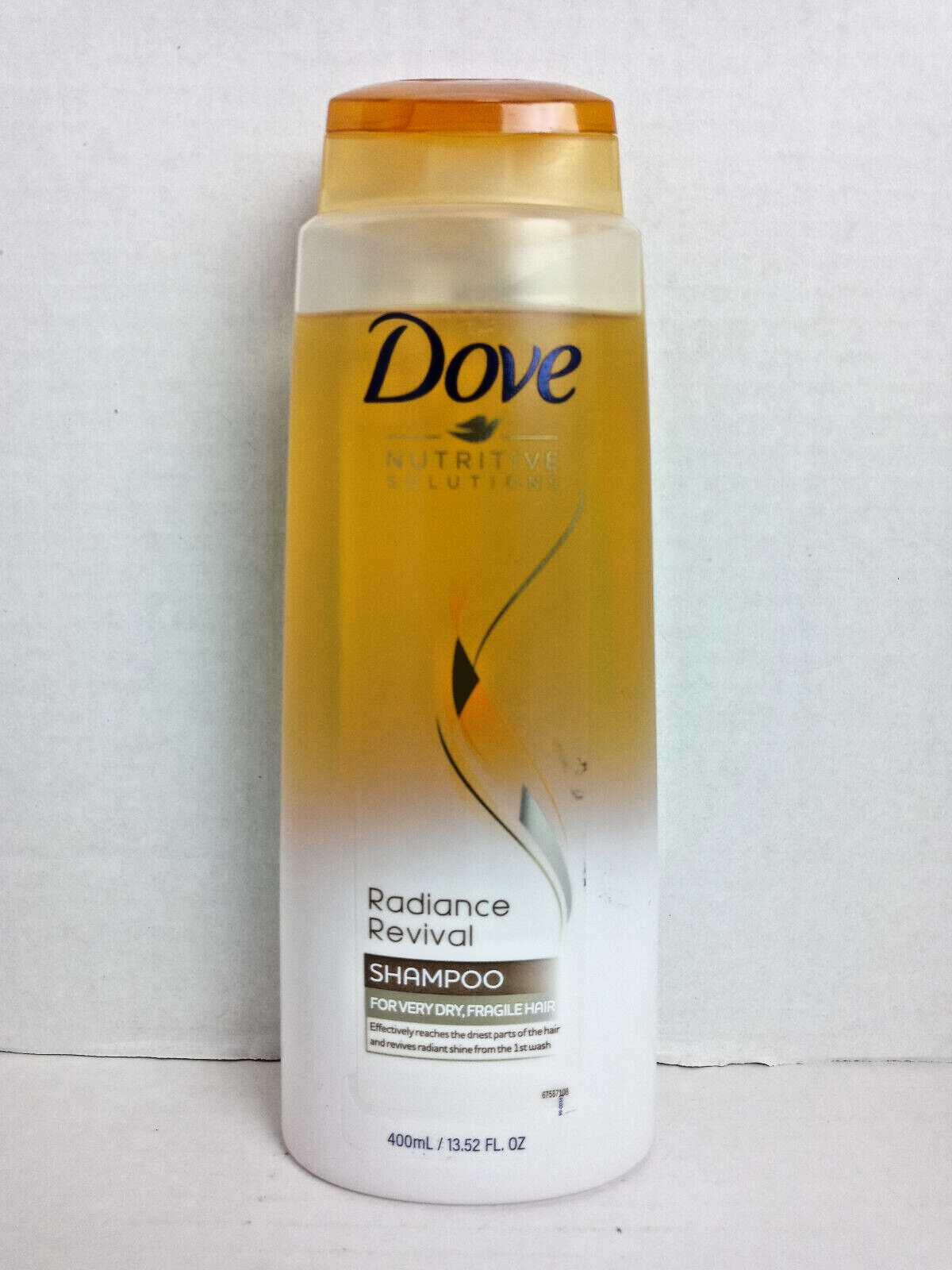Dove Nutritive Solutions Radiance Revival Shampoo 400ml