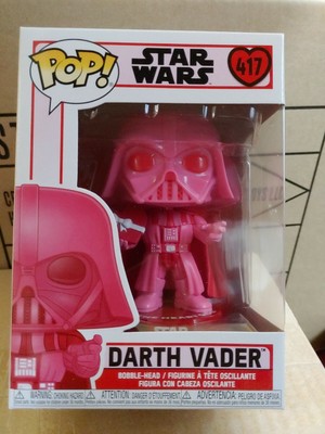 funko pop darth vader valentines