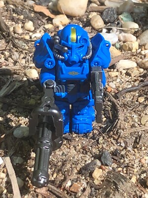 Fallout Power Armor minifigures MULTI-LISTING Fully Printed and highly detailed