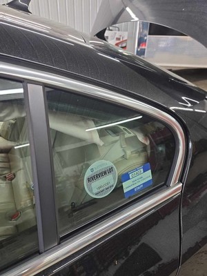 Rear Vent Glass/window BUICK REGAL Left 12 13 14 15 16 17