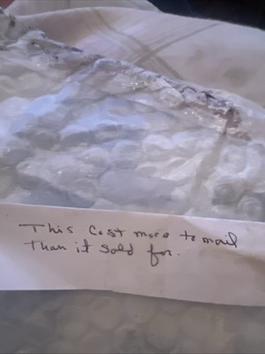 Item photo(s) from verified buyer