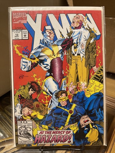 X-MEN #12, MARVEL COMICS 9/92 | eBay
