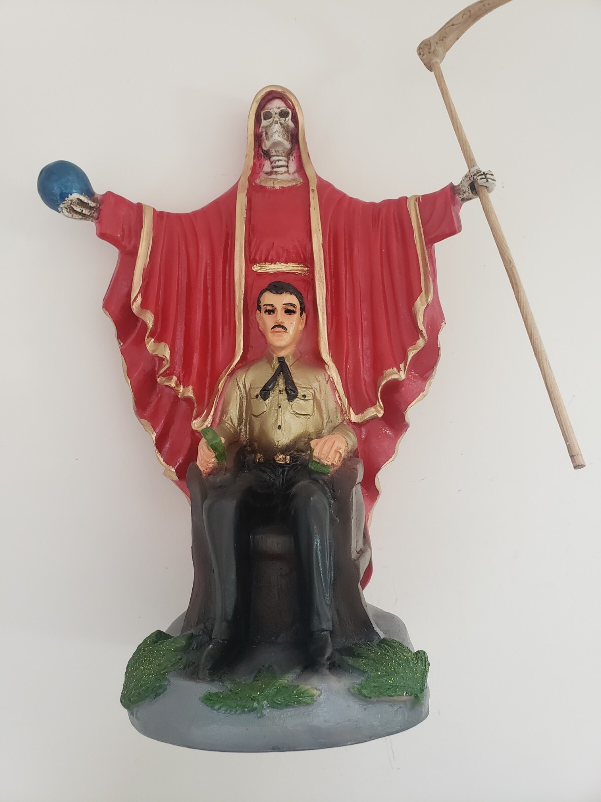 マフィアの聖人 ヘスス マルベルデ胸像 Jesús Malverde マフィアの聖人 ヘスス マルベルデ胸像 Jesús Malverde Jesus