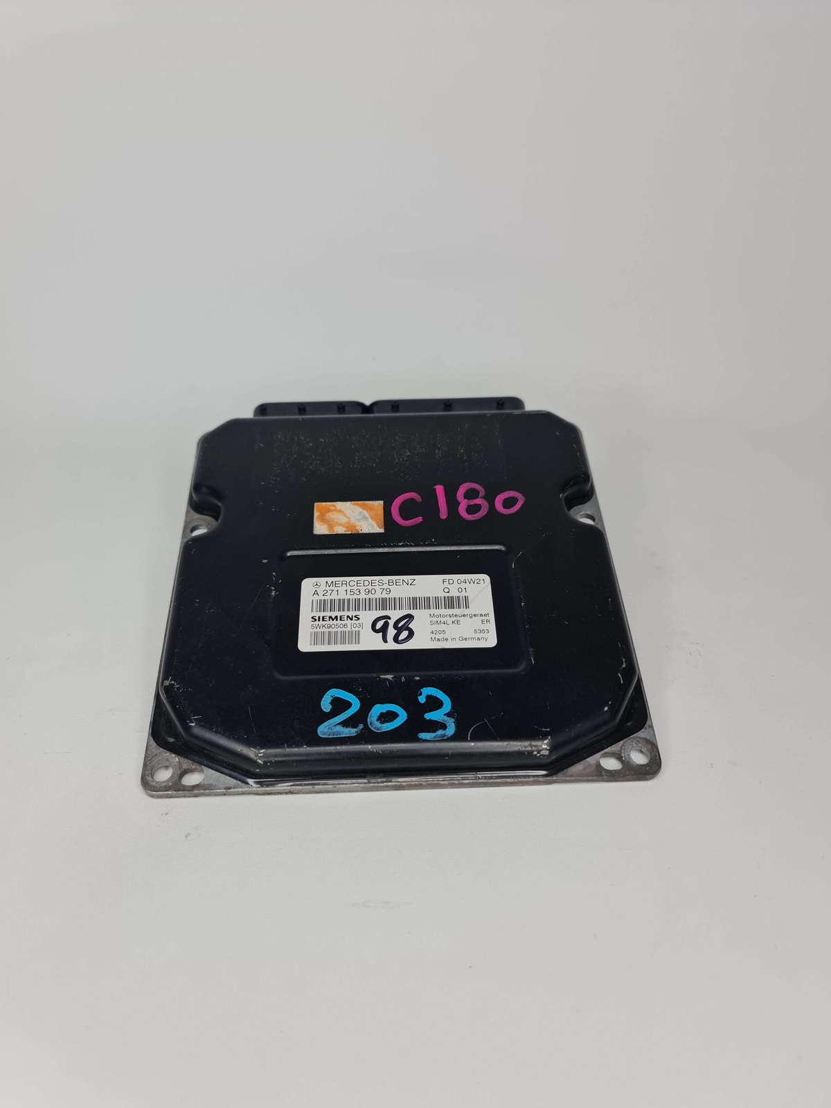 0 Bmw SE3988 Speedometer image 2