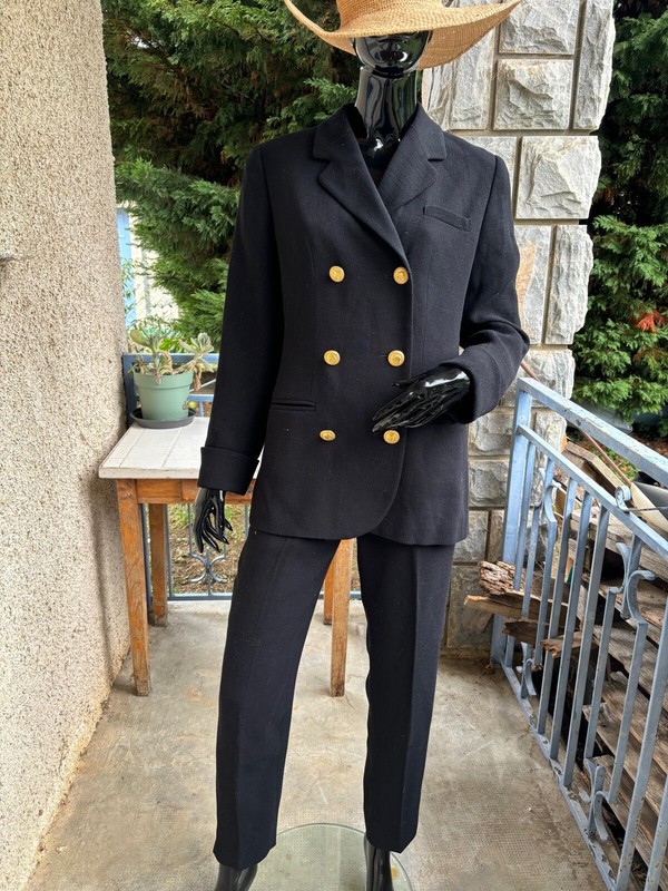 Tailleur Pantalon Atika Taille 38