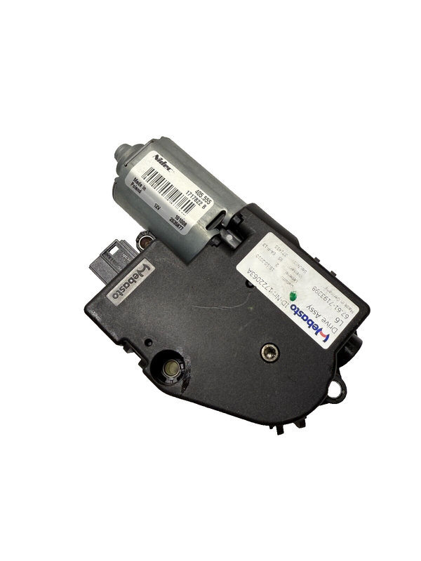 Used 2011-2016 BMW 5 Series 535 535i 535iX  Sunroof Motor Sun Moon Roof Motor OEM