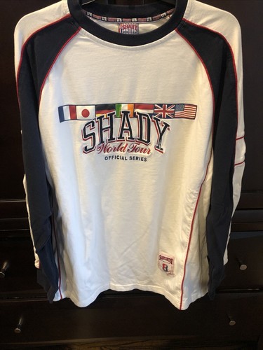 Eminem TOUR Tシャツ XLサイズ T-SHIRTS & LONGSLEEVES - Official Eminem Online Store