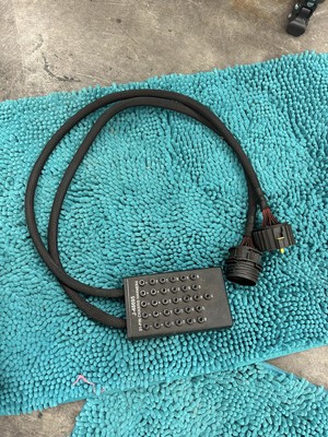 Kent Moore Breakout Box Cable 31 Pin J-48695 B1