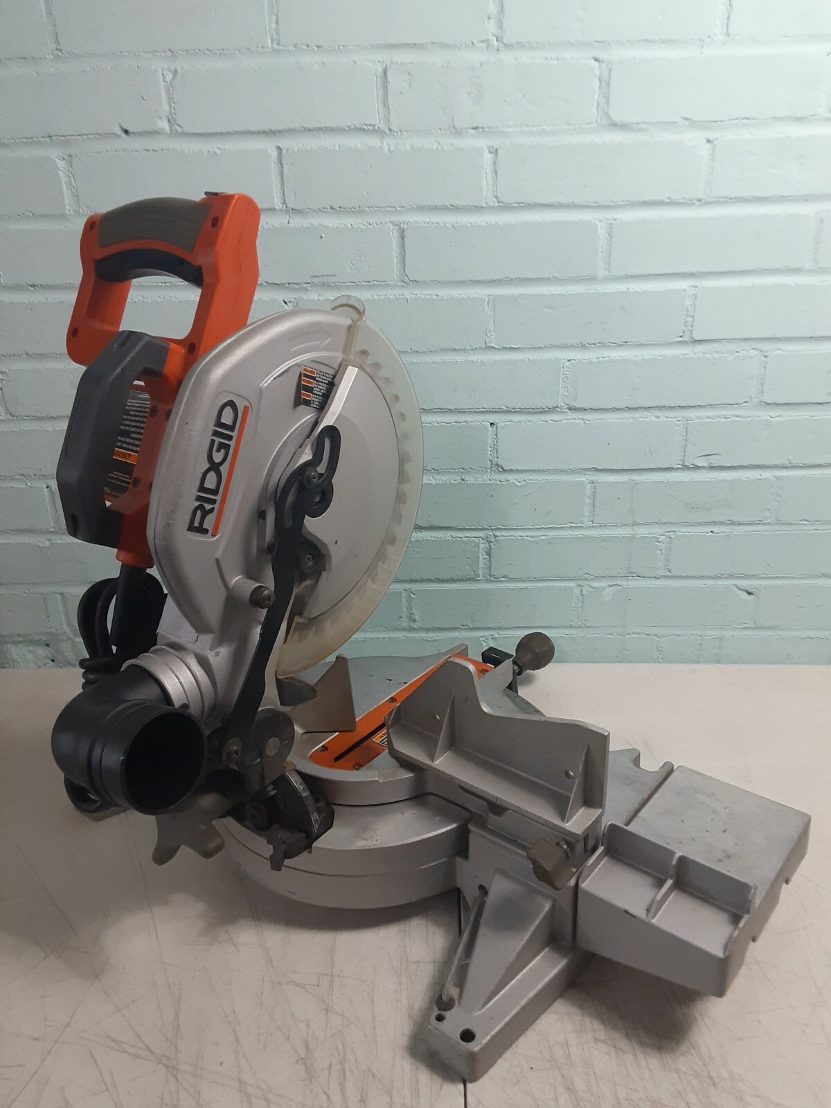 Ridgid Power Saw MS1065LZA 