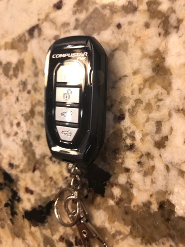 Compustar 2WG15R-FM 4B 2-Way, 3000' Remote