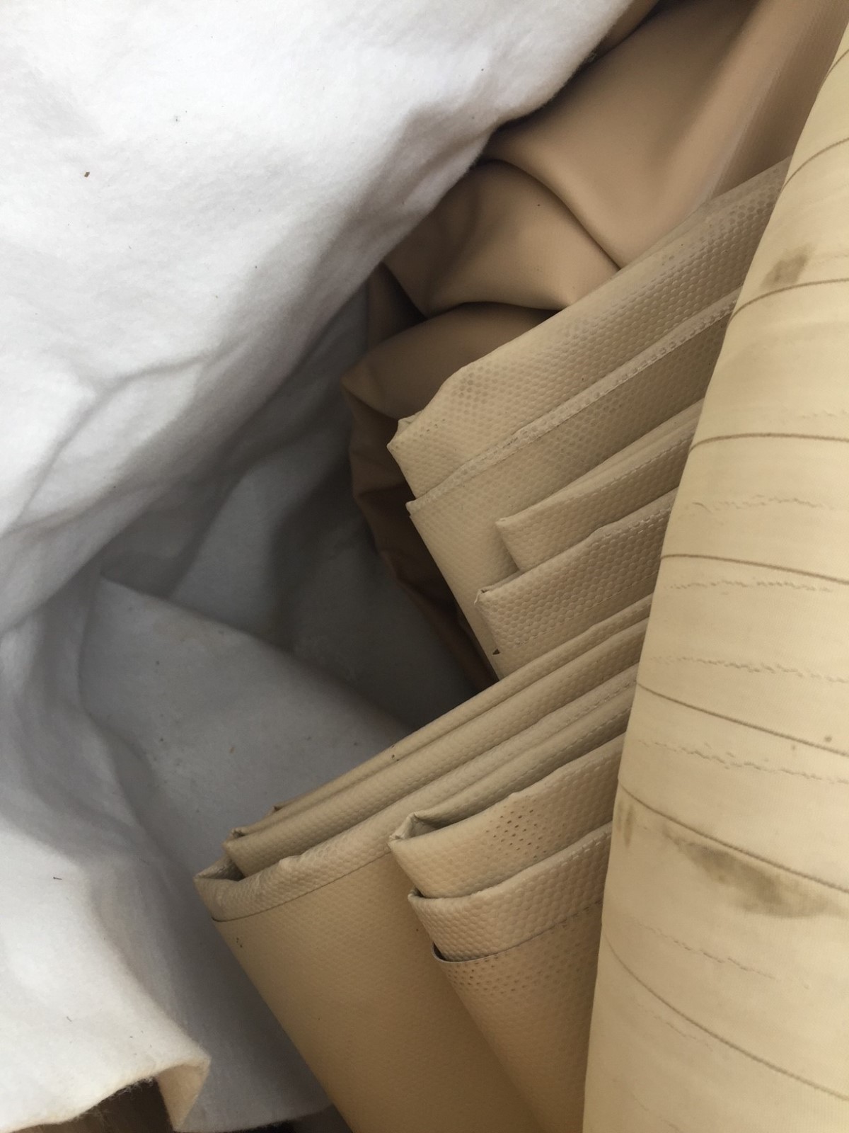 Water 50,000 Gallon Collapsible Fabric Tank,Farm Storage,Camp site,Fire safey-