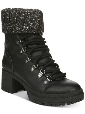 CIRCUS BY SAM EDELMAN Женские черные кардиганы-пинетки на платформе 0,5 см 6,5 М