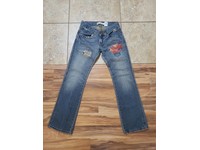 levi's 504 slouch straight women's jeans