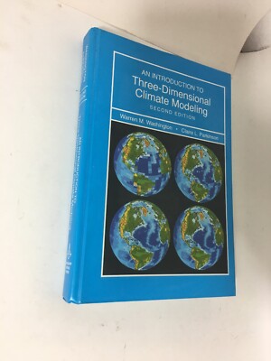 INTRODUCTION TO THREE-DIMENSIONAL CLIMATE MODELING By Claire L. Parkinson ShpFst