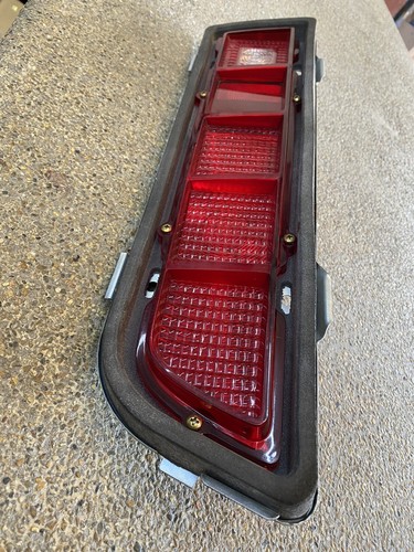 NOS OEM 1970 1971 Ford Torino Tail Light Body & Lens LH D0OZ-13405
