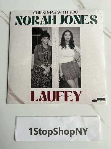 Norah Jones And Laufey Christmas With You 7