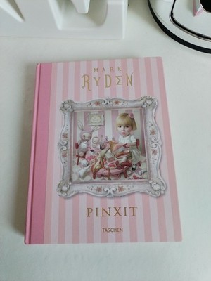 Livre MARK RYDEN Taschen PINXIT