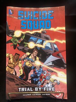 Suicide Squad #1 New Edition (DC Comics November 2015)