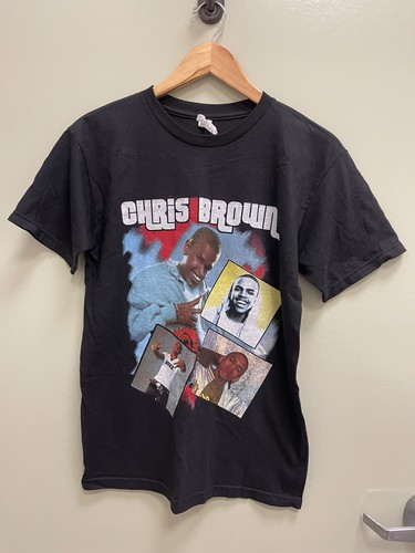 Chris Brown & Bow Wow ツアーTシャツ Mサイズ ブラック $_12.JPG?set_id=880000500F
