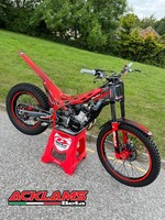 Beta Evo 250 2T 2025 Trials Bike **Finance Available**