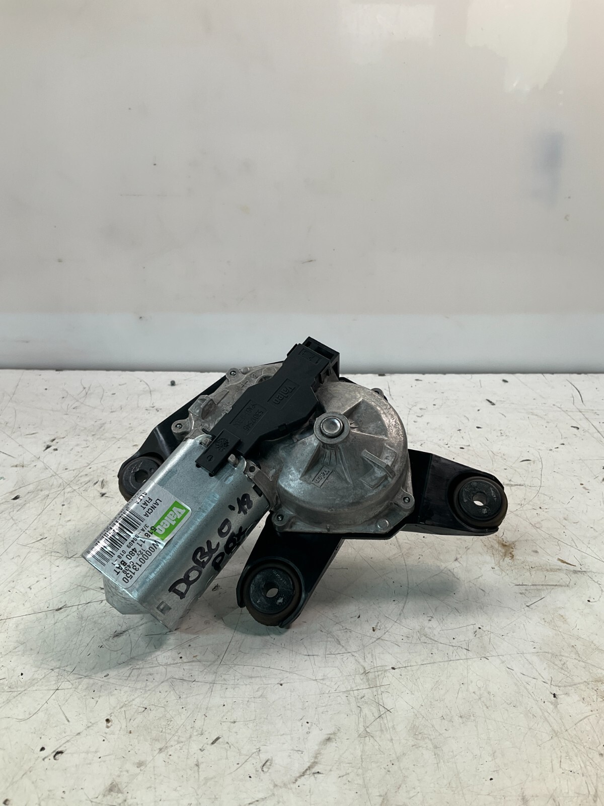 Motorino tergilunotto FIAT DOBLO' 2009 51811480BAT