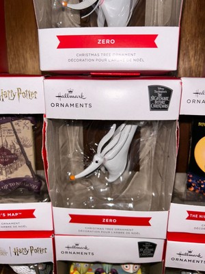 New Hallmark Ornaments Christmas Tree Harry Potter Jack Batman Disney Star Wars