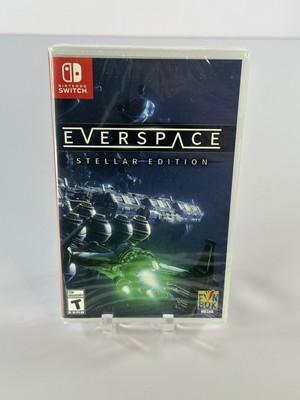 EVERSPACE - Stellar Edition [Nintendo Switch] Brand New Sealed