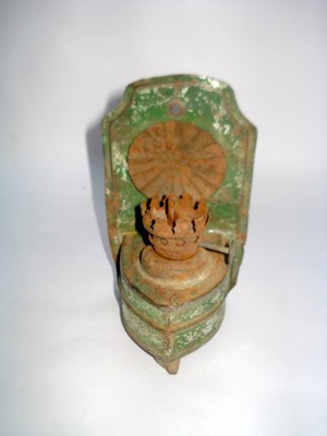 Vintage Decorative Shape Iron Wall Hanging Lamp Light  G4141