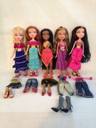 bratz genie magic cloe