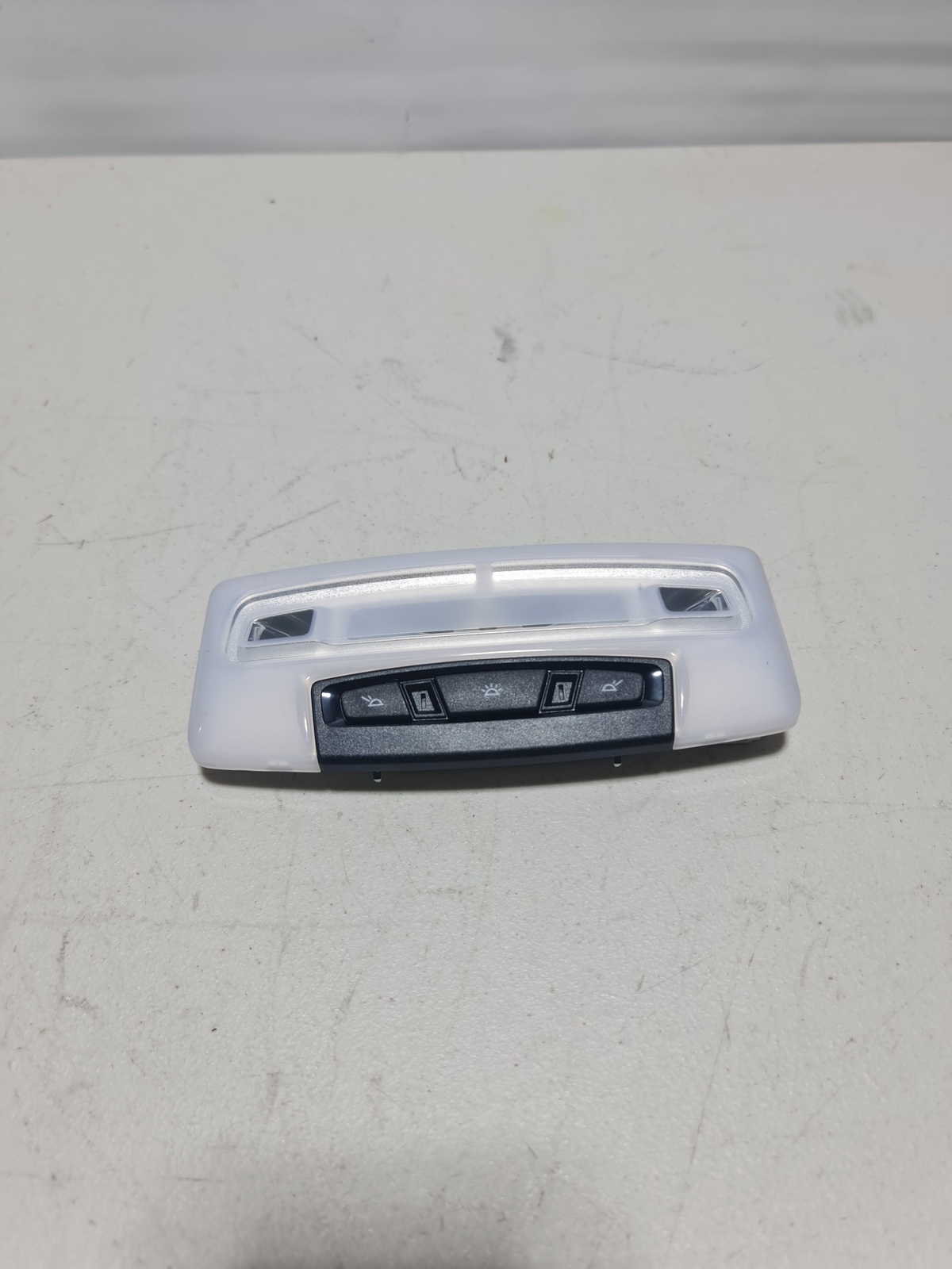 0 Bmw 1 2 3 4 SERIES INTERIOR ROOF READING LIGHT PANEL 179349-00 43794598301 image 3