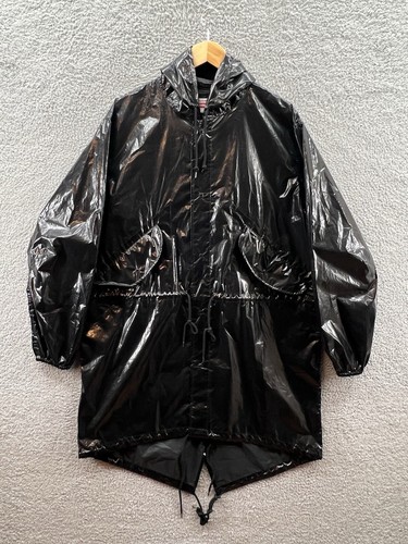 Supreme×コムデギャルソン fishtailparka Mサイズ Supreme x Comme des Garçons Size M Parka
