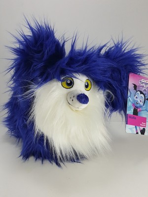 puppy dog pals hissy plush