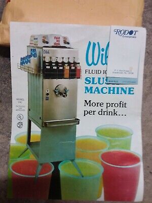 icee slush