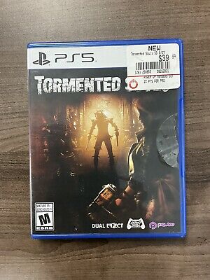 Tormented Souls PlayStation 5 PS5 Very Clean