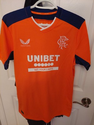 22-23 Rangers FC 3rd Kit *AS NEW* Size: Small