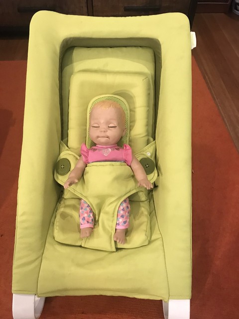 bombol baby bouncer