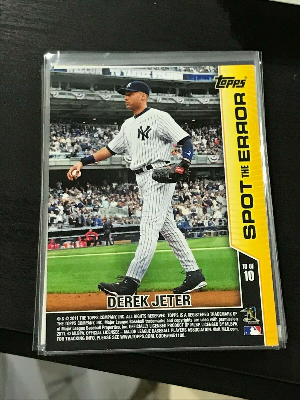 その他 2021 Topps 70th Derek Jeter  SP auto/10 2021 Topps Dynasty Derek Jeter Auto Jersey Patch #6/10
