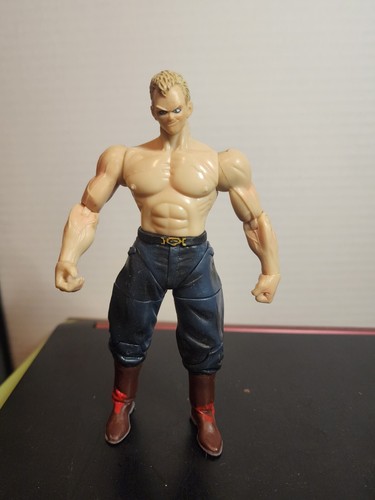 Dragon Ball Z Series GENERAL BLUE 2003 Jakks Pacific 6