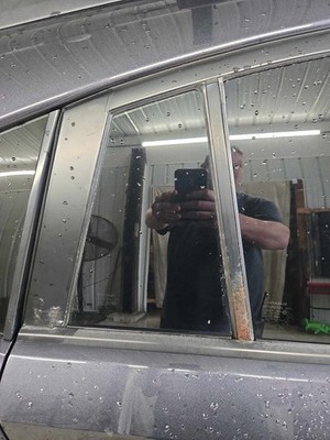 Rear Vent Glass/window SUBARU IMPREZA Right 12 13 14 15 16